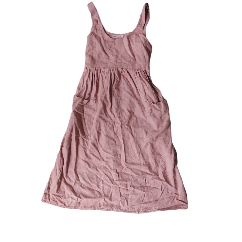 Little Cottonwood cottage dress small